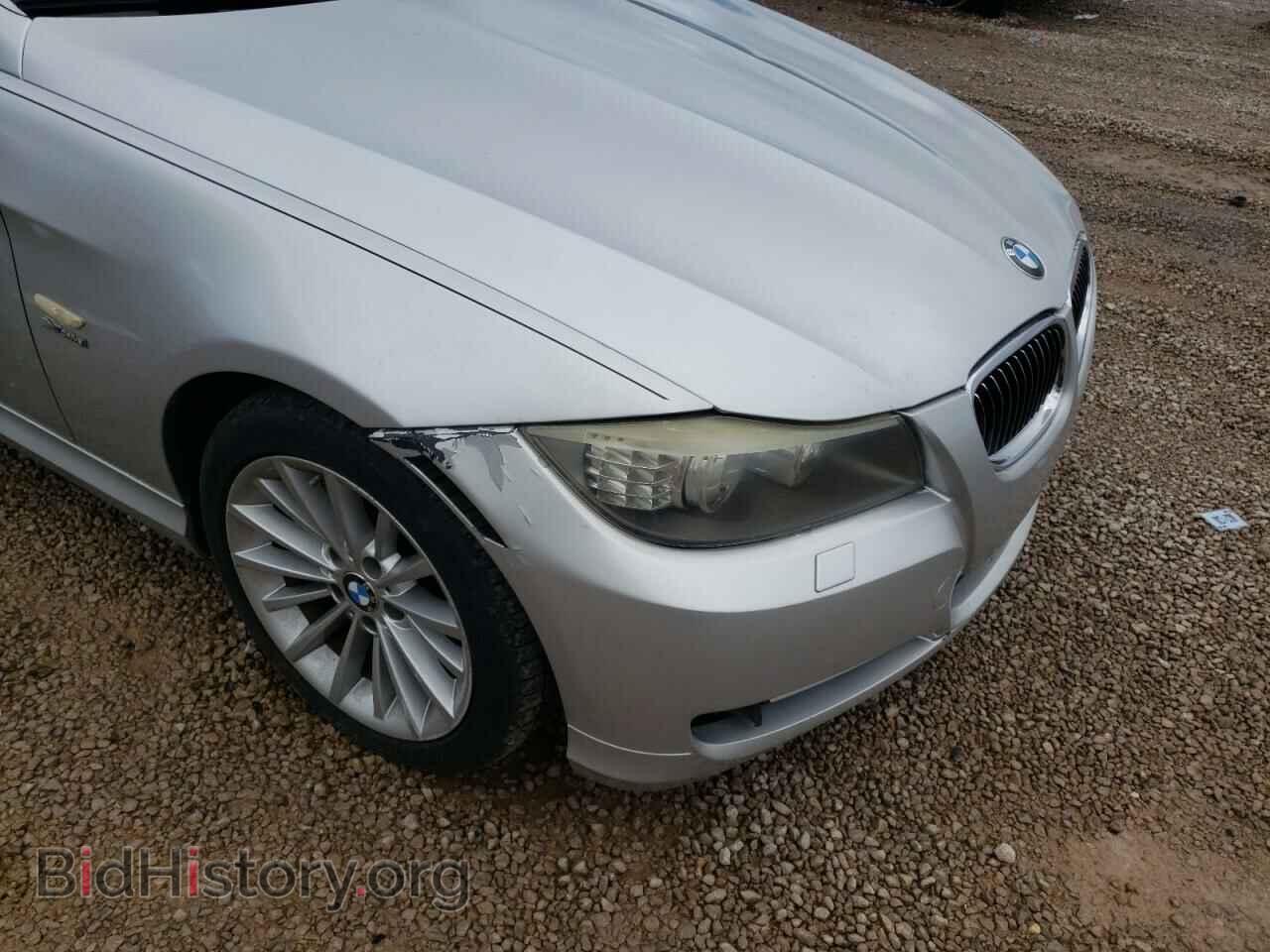 2009 BMW 3 SERIES - VIN: WBAPL33569A404696 - Фото 9