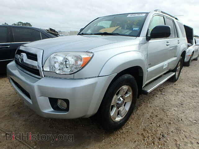 2006 TOYOTA 4RUNNER - VIN: JTEZU14R268049751 - Фото 2