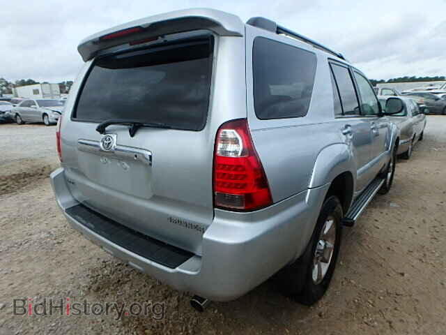 2006 TOYOTA 4RUNNER - VIN: JTEZU14R268049751 - Фото 4