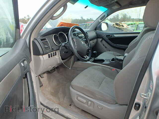 2006 TOYOTA 4RUNNER - VIN: JTEZU14R268049751 - Фото 9