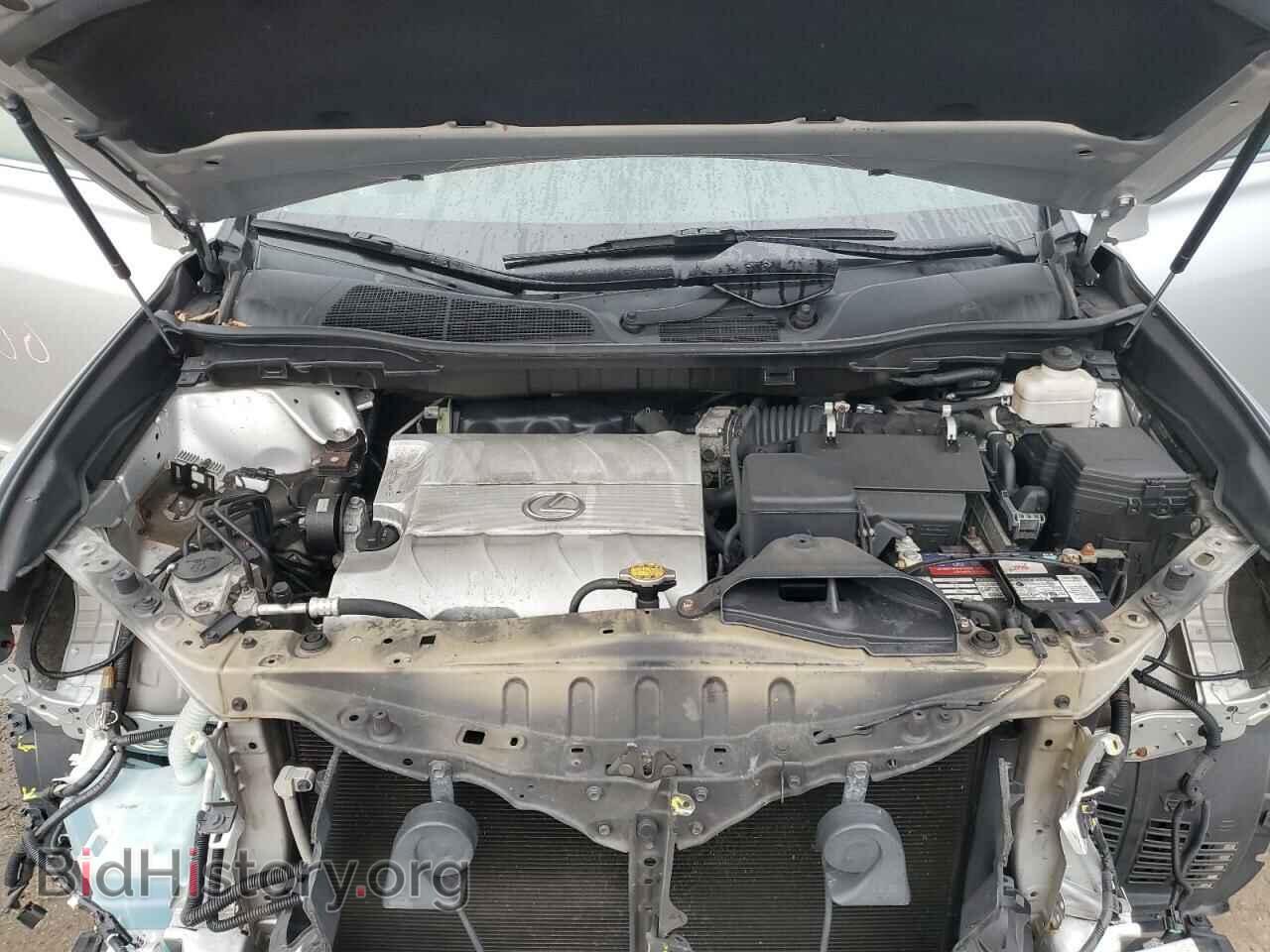 2013 LEXUS RX350 - VIN: 2T2BK1BA0DC177833 - Фото 12