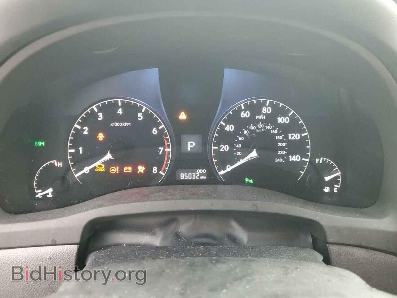 2013 LEXUS RX350 - VIN: 2T2BK1BA0DC177833 - Фото 9