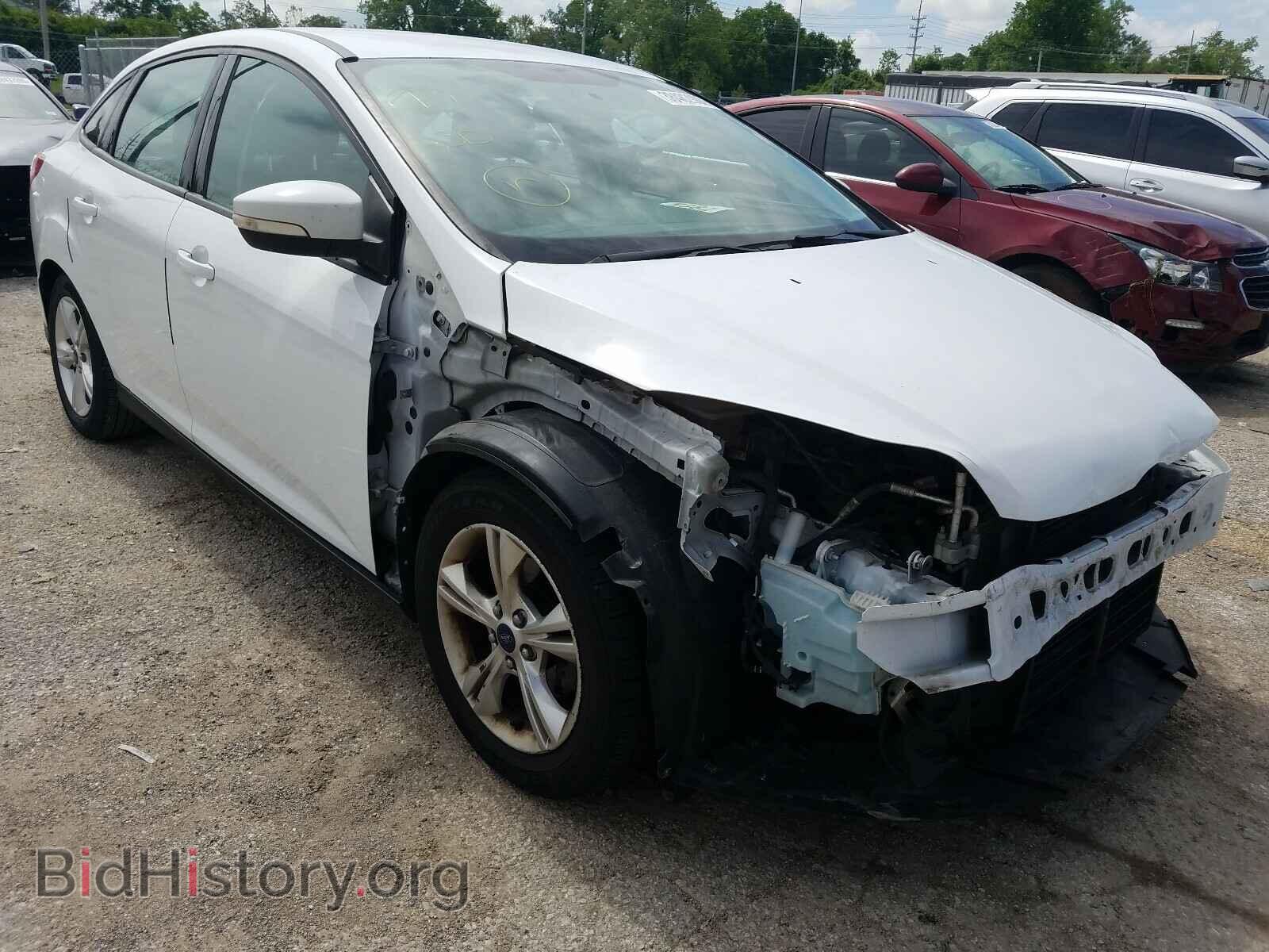 Photo 1FADP3F29EL266457 - FORD FOCUS 2014