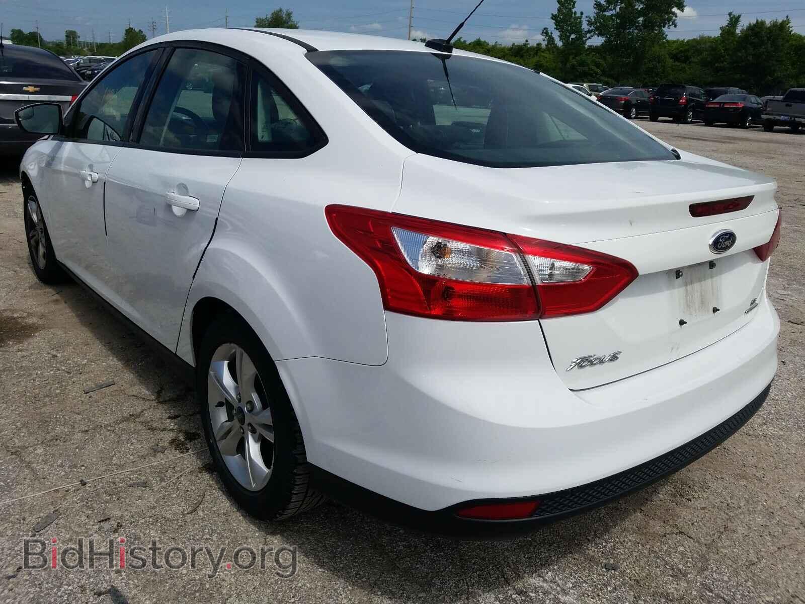2014 FORD FOCUS - VIN: 1FADP3F29EL266457 - Photo 3