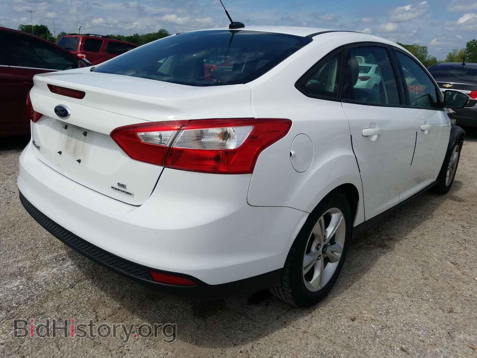 2014 FORD FOCUS - VIN: 1FADP3F29EL266457 - Photo 4