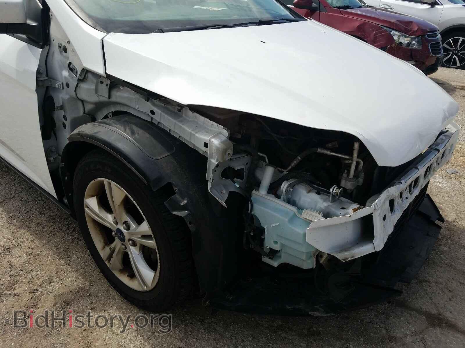 2014 FORD FOCUS - VIN: 1FADP3F29EL266457 - Photo 9