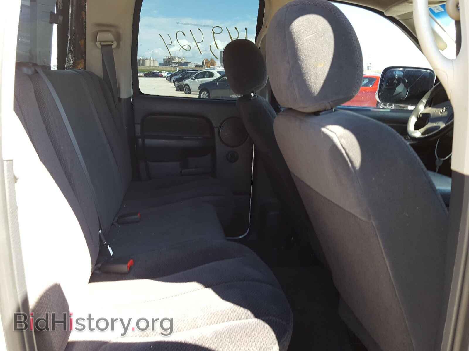 2002 DODGE RAM 1500 - VIN: 3D7HA18Z92G176512 - Фото 6