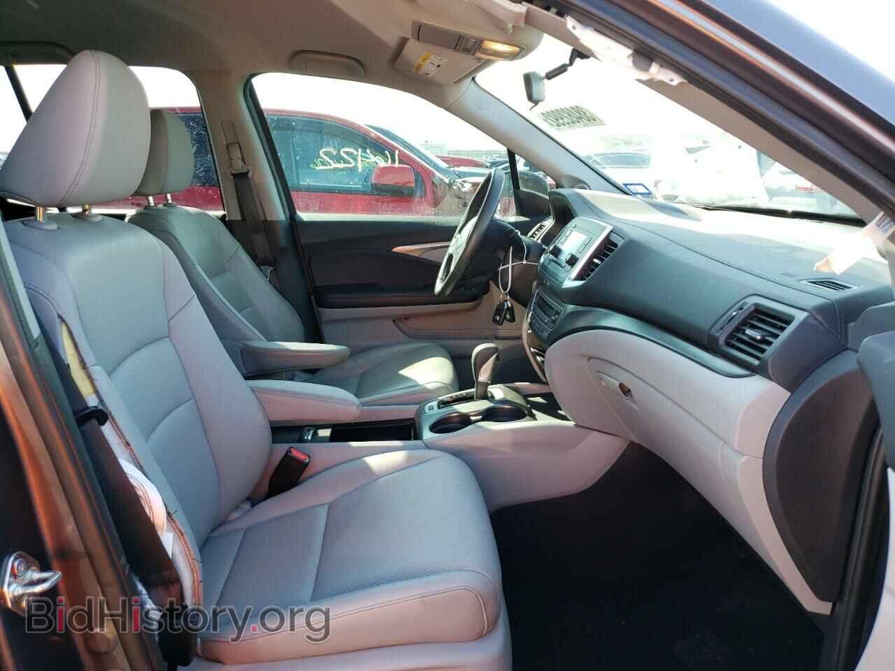 2018 HONDA RIDGELINE - VIN: 5FPYK3F50JB008966 - Фото 5