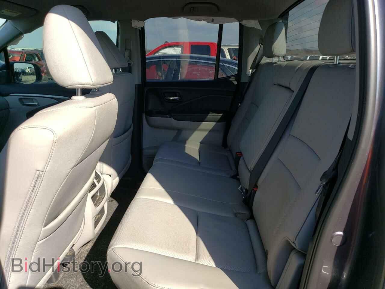 2018 HONDA RIDGELINE - VIN: 5FPYK3F50JB008966 - Фото 6