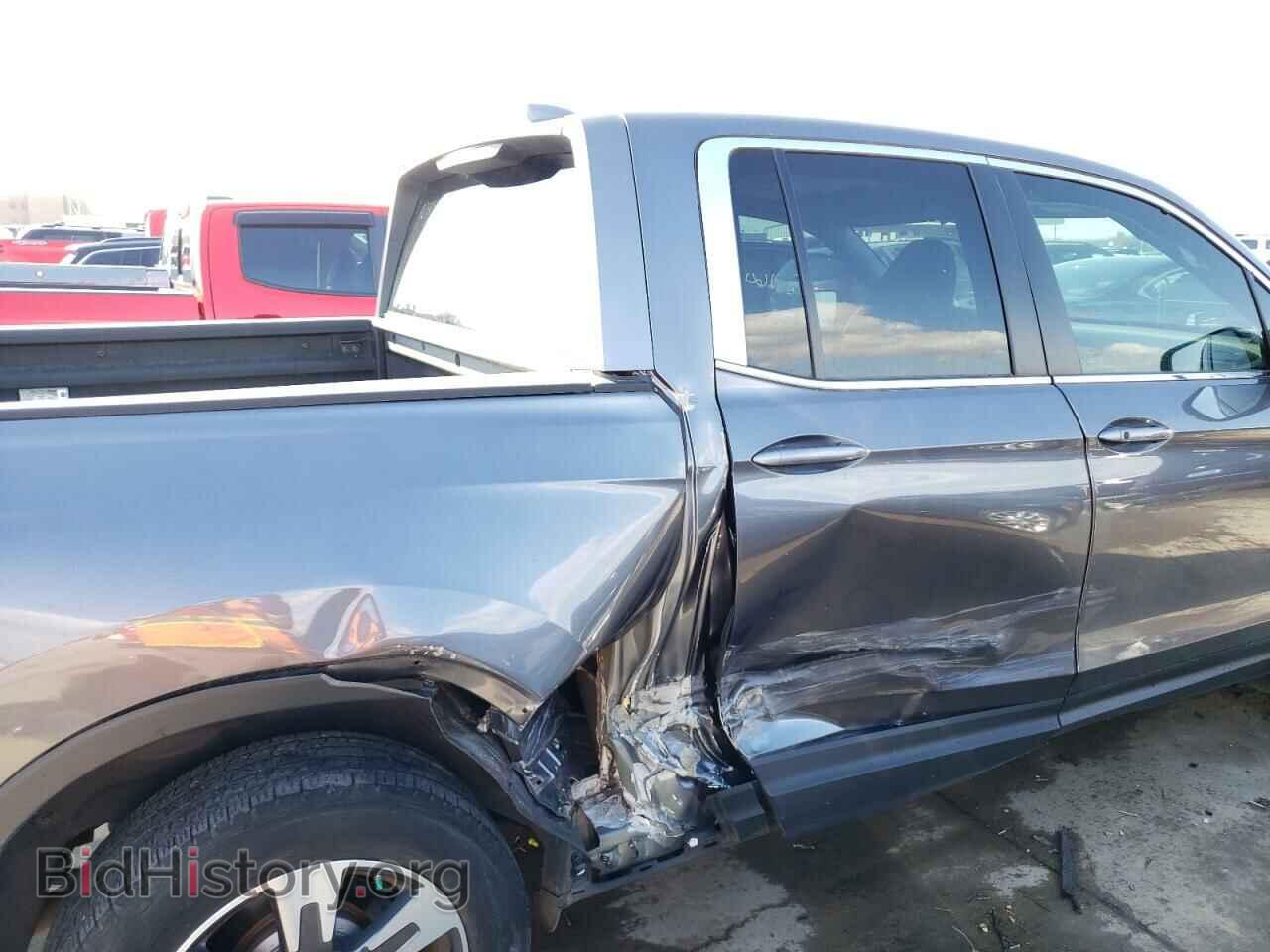 2018 HONDA RIDGELINE - VIN: 5FPYK3F50JB008966 - Фото 9