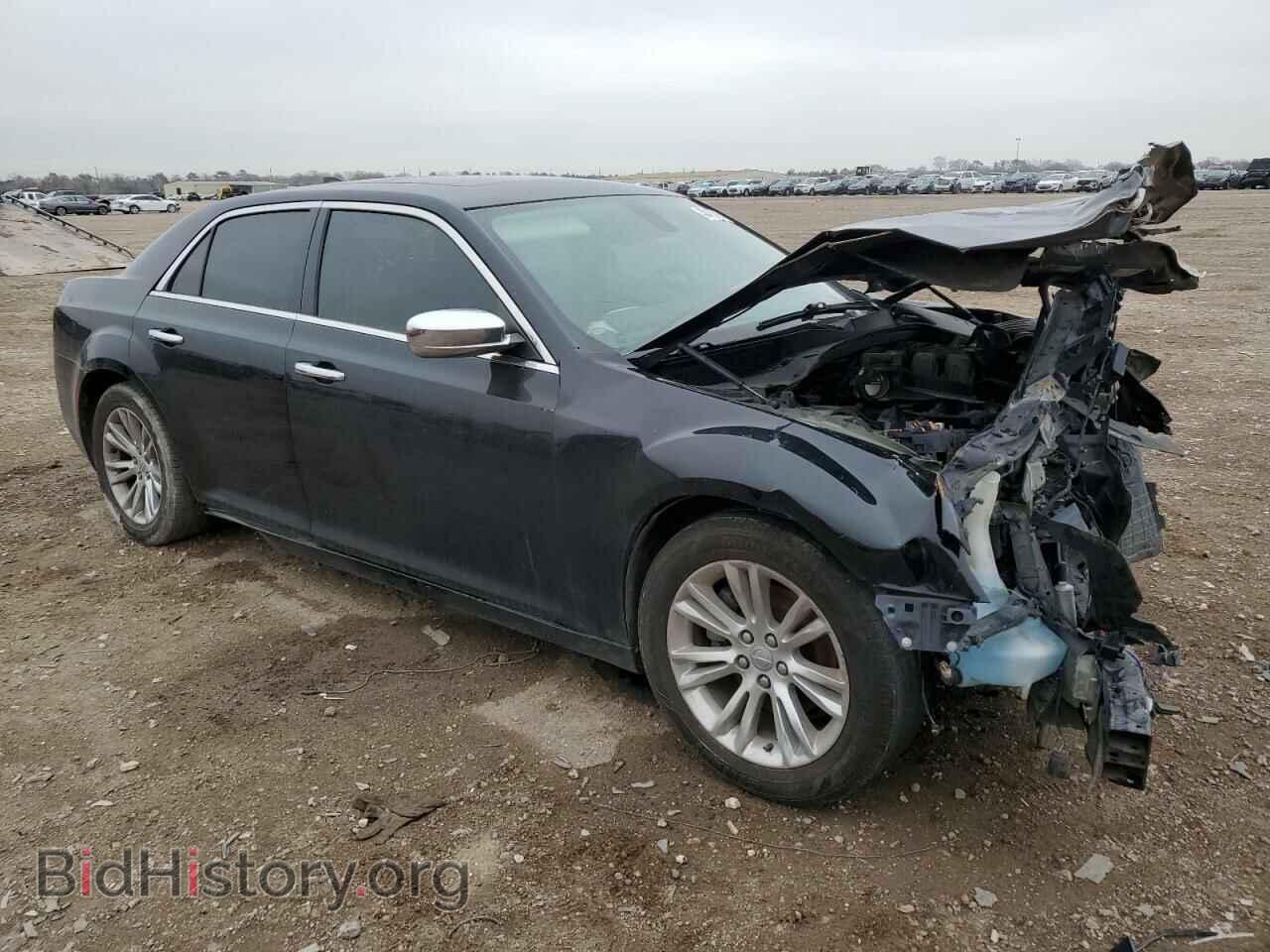 2016 CHRYSLER 300 - VIN: 2C3CCAEG9GH128098 - Фото 4