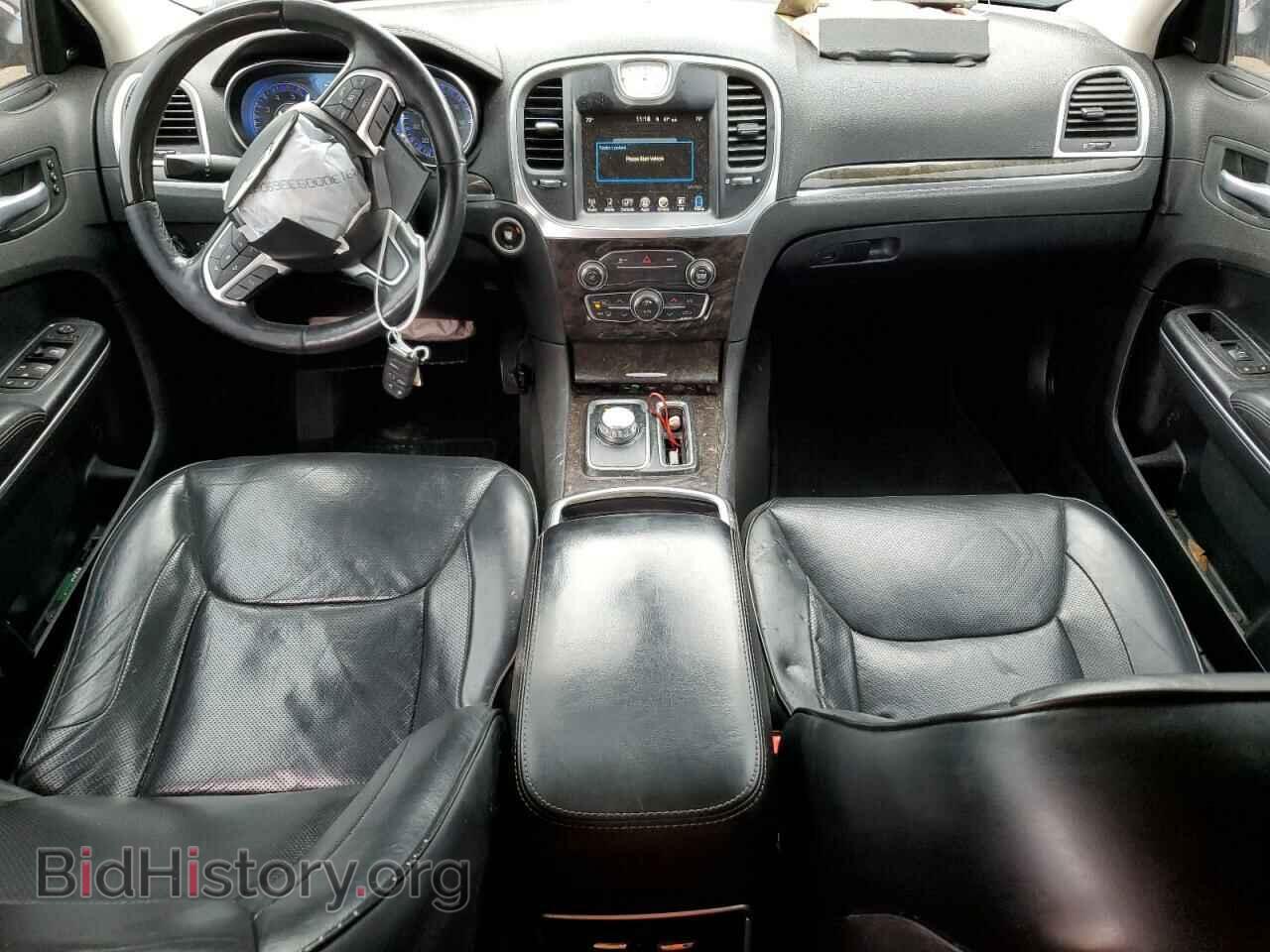 2016 CHRYSLER 300 - VIN: 2C3CCAEG9GH128098 - Фото 8