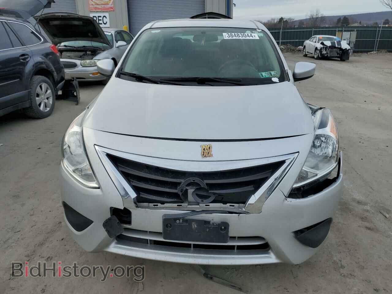2019 NISSAN VERSA - VIN: 3N1CN7AP3KL880669 - Фото 5