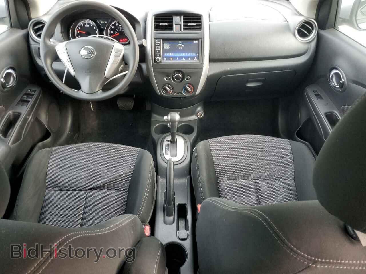 2019 NISSAN VERSA - VIN: 3N1CN7AP3KL880669 - Фото 8