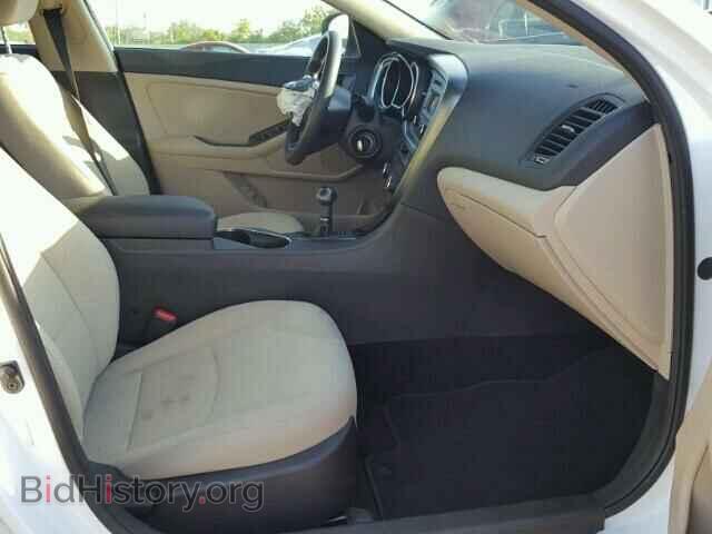 2015 KIA OPTIMA - VIN: 5XXGM4A73FG479625 - Фото 5
