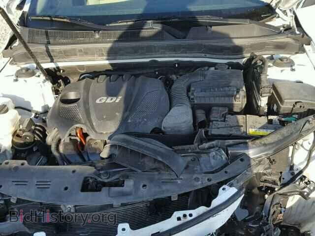 2015 KIA OPTIMA - VIN: 5XXGM4A73FG479625 - Фото 7