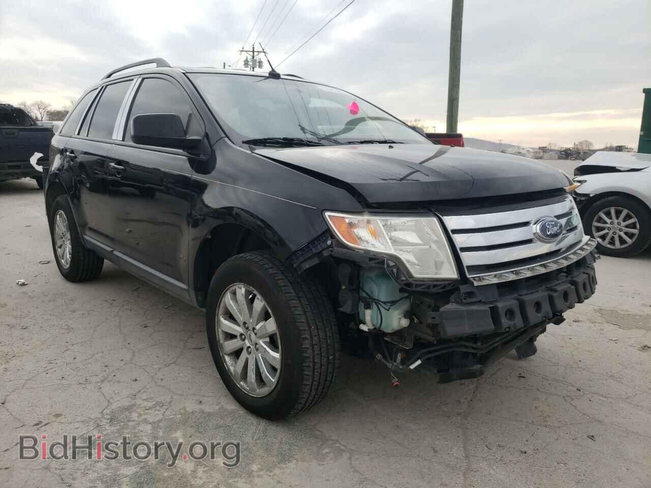 Photo 2FMDK38C39BA54024 - FORD EDGE 2009