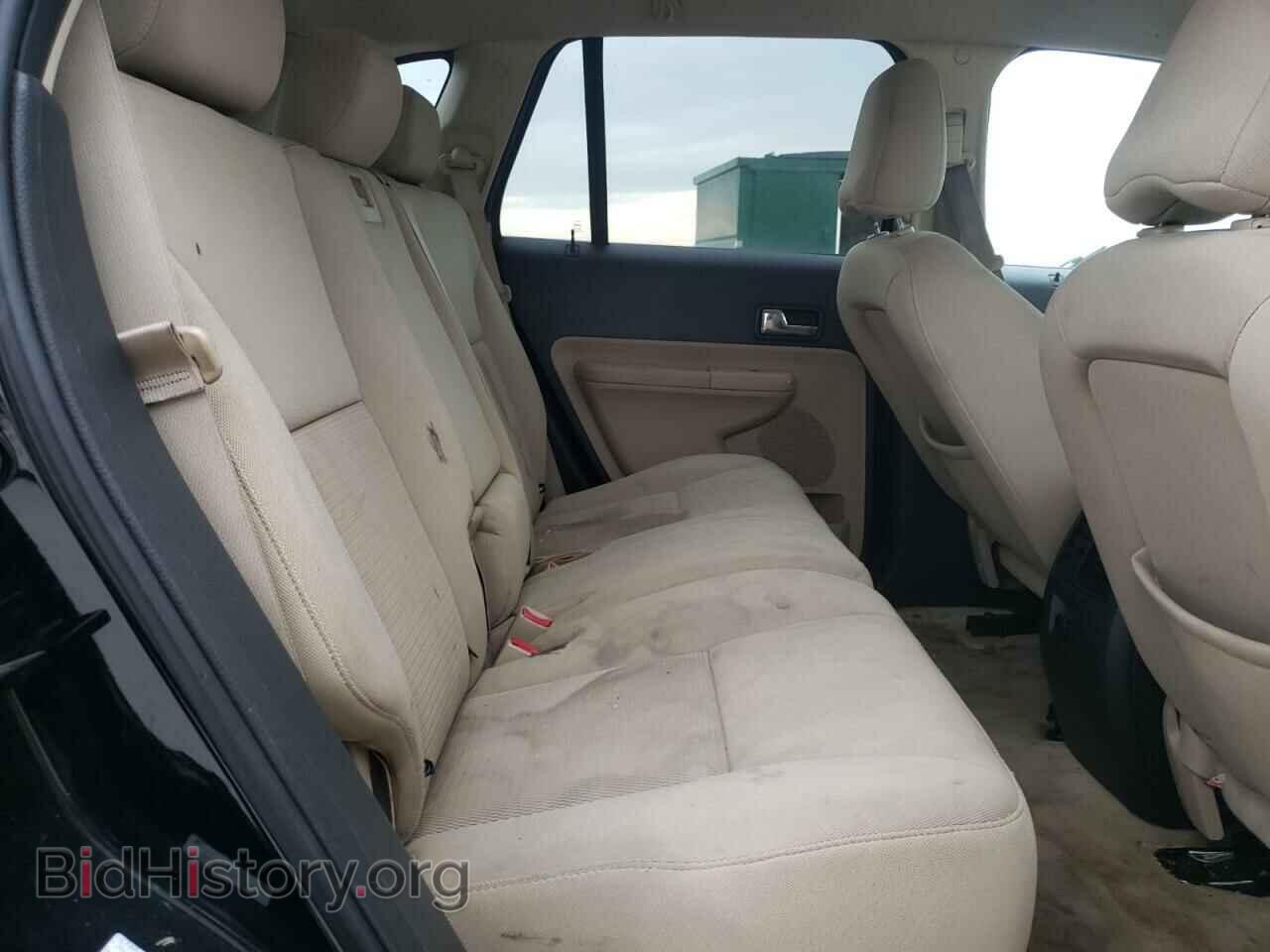 2009 FORD EDGE - VIN: 2FMDK38C39BA54024 - Фото 6
