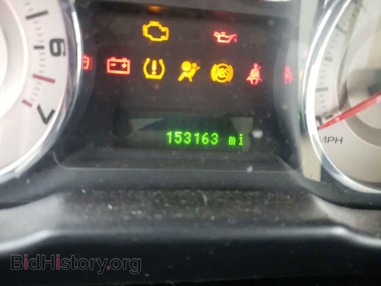 2009 FORD EDGE - VIN: 2FMDK38C39BA54024 - Фото 8