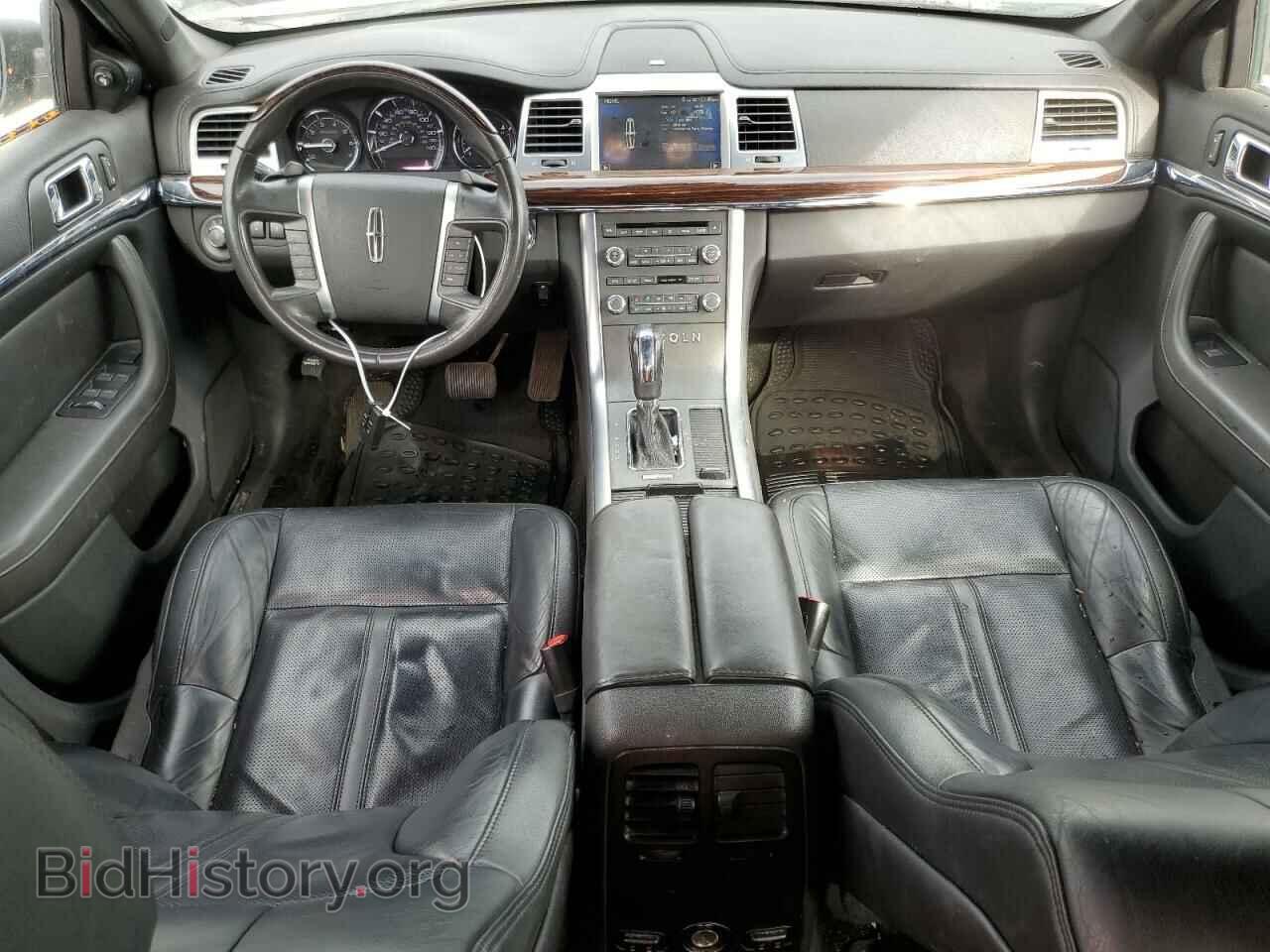 2012 LINCOLN MKS - VIN: 1LNHL9ER8CG801031 - Фото 8