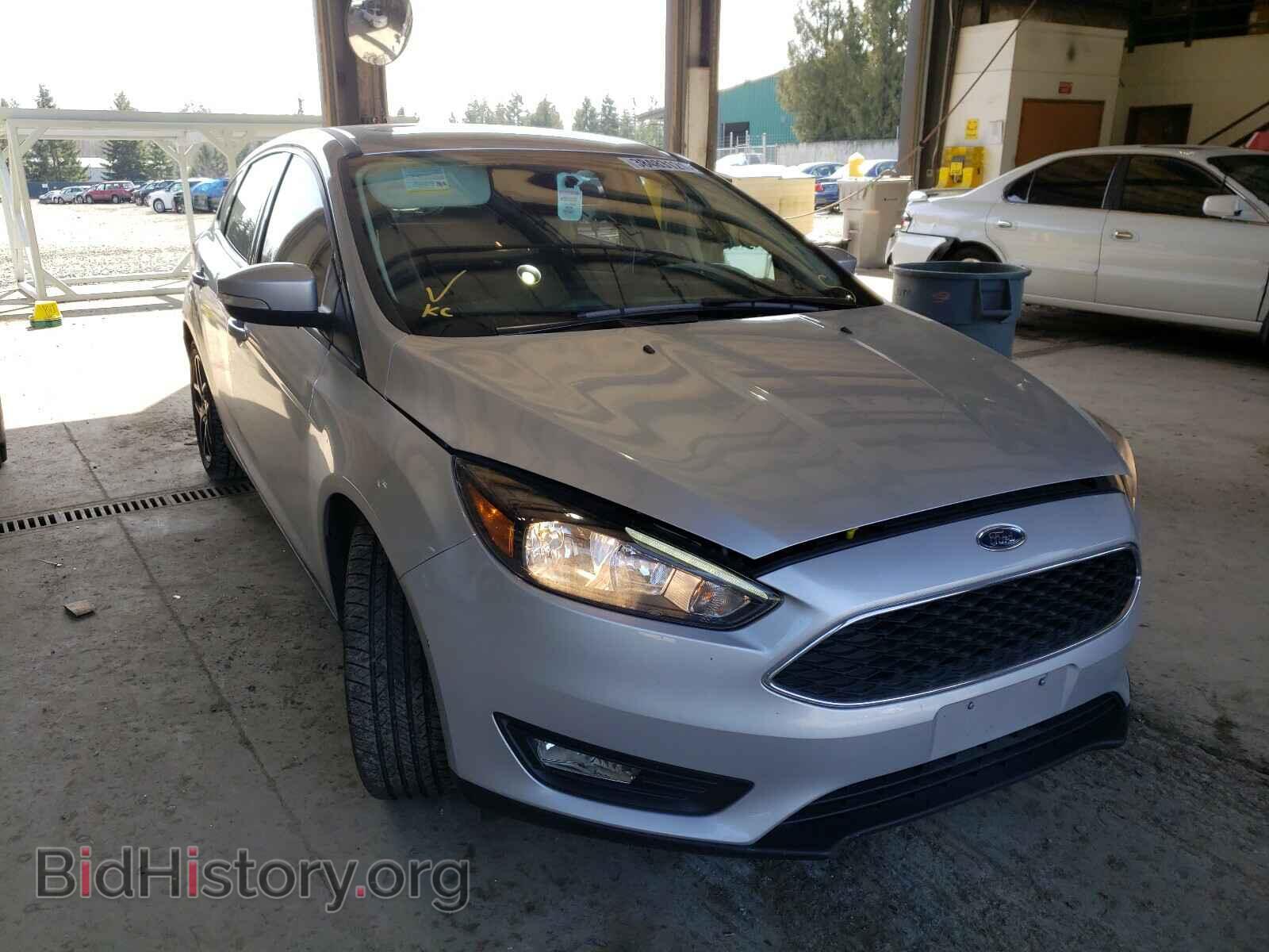 Photo 1FADP3M23JL246928 - FORD FOCUS 2018