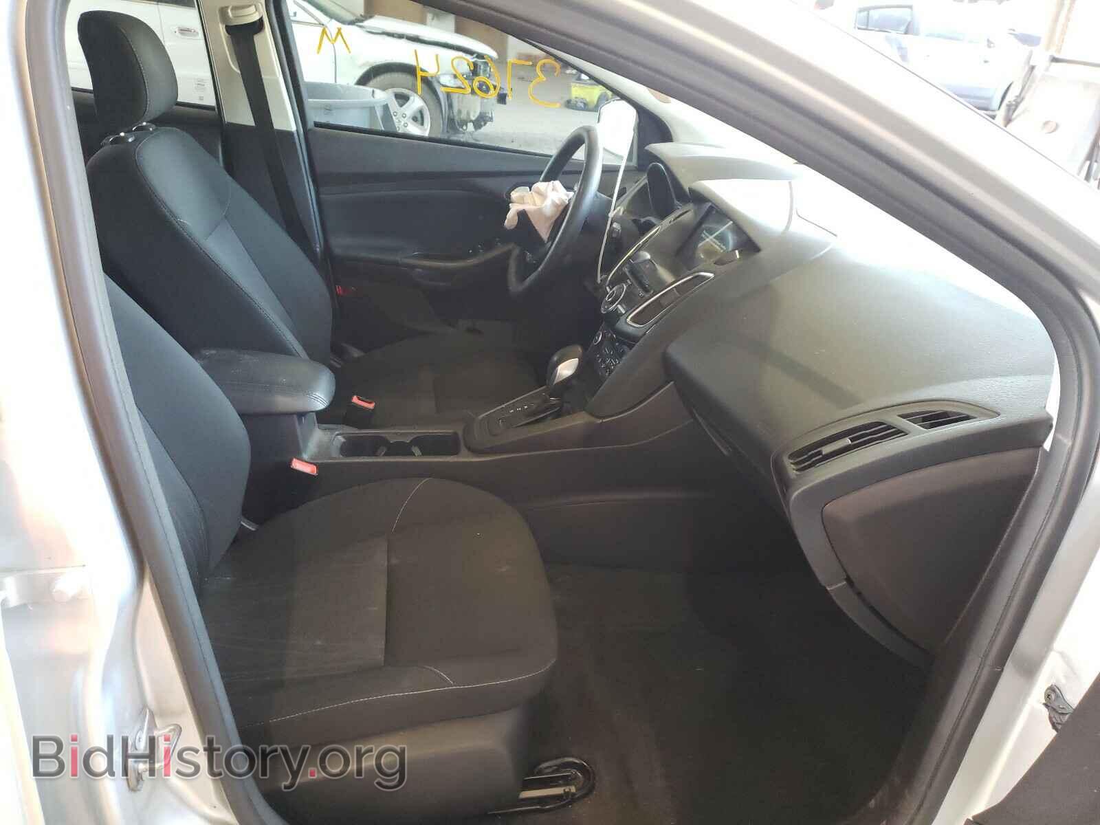 2018 FORD FOCUS - VIN: 1FADP3M23JL246928 - Фото 5