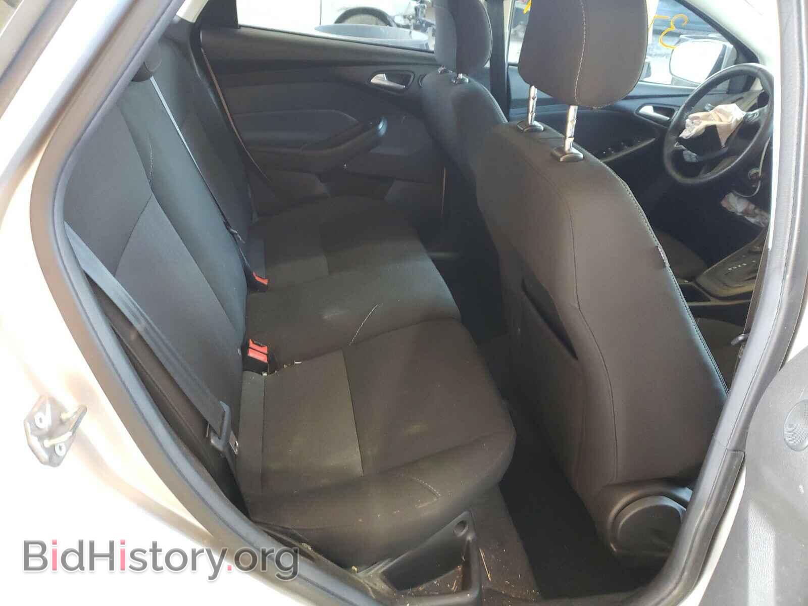 2018 FORD FOCUS - VIN: 1FADP3M23JL246928 - Фото 6