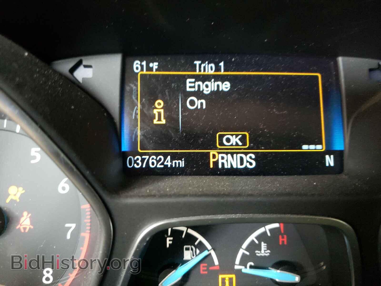 2018 FORD FOCUS - VIN: 1FADP3M23JL246928 - Фото 8