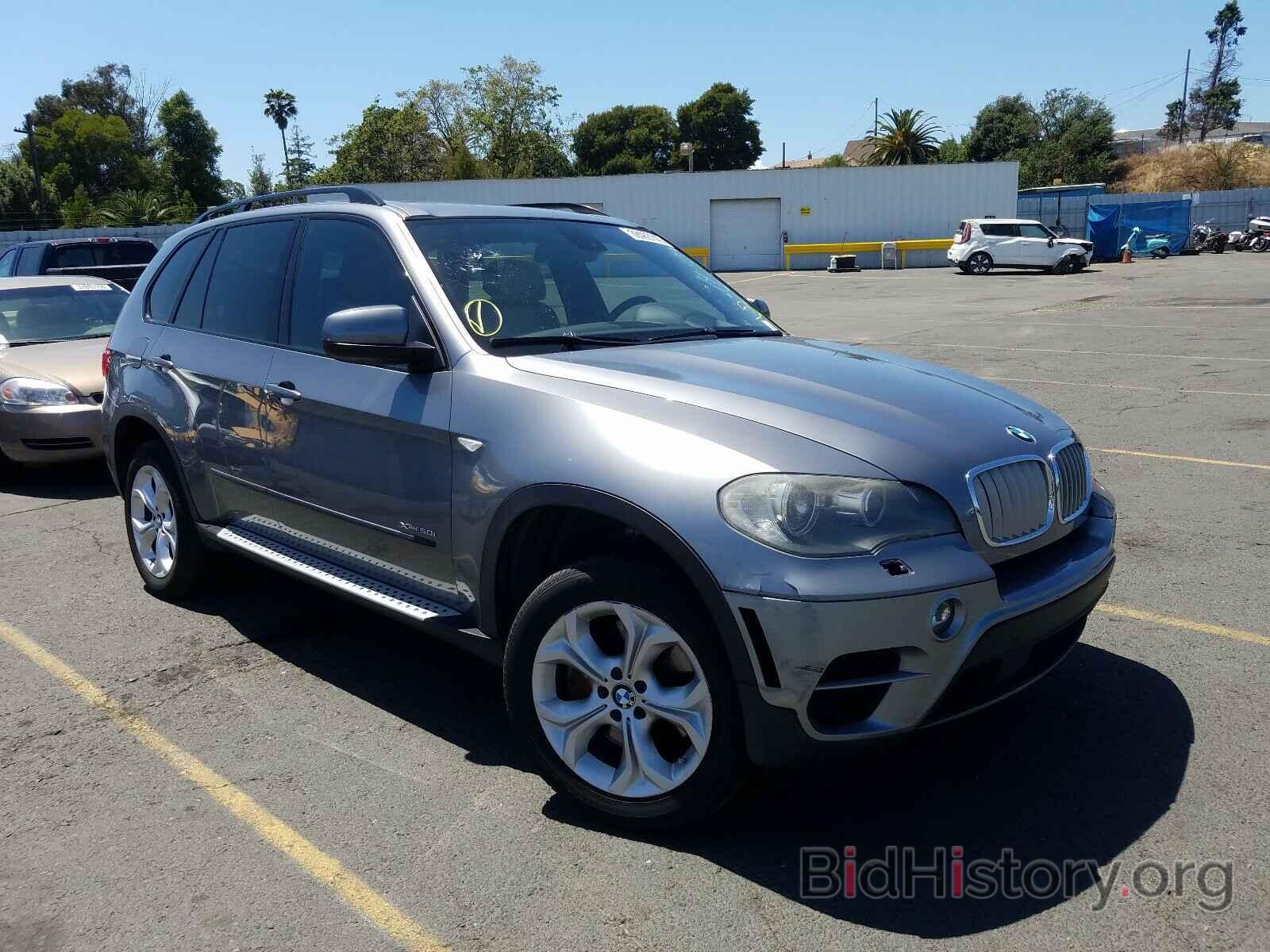 Photo 5UXZV8C52BL417585 - BMW X5 2011