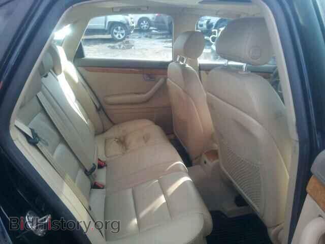 2007 AUDI A4 - VIN: WAUDF78E17A108816 - Фото 6