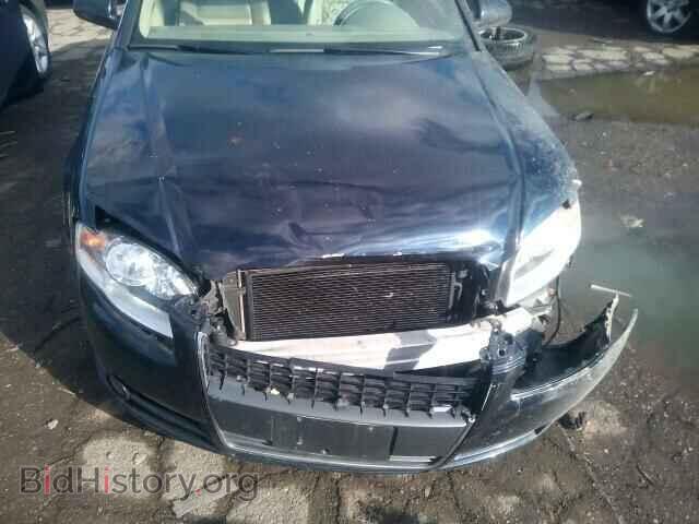 2007 AUDI A4 - VIN: WAUDF78E17A108816 - Фото 7