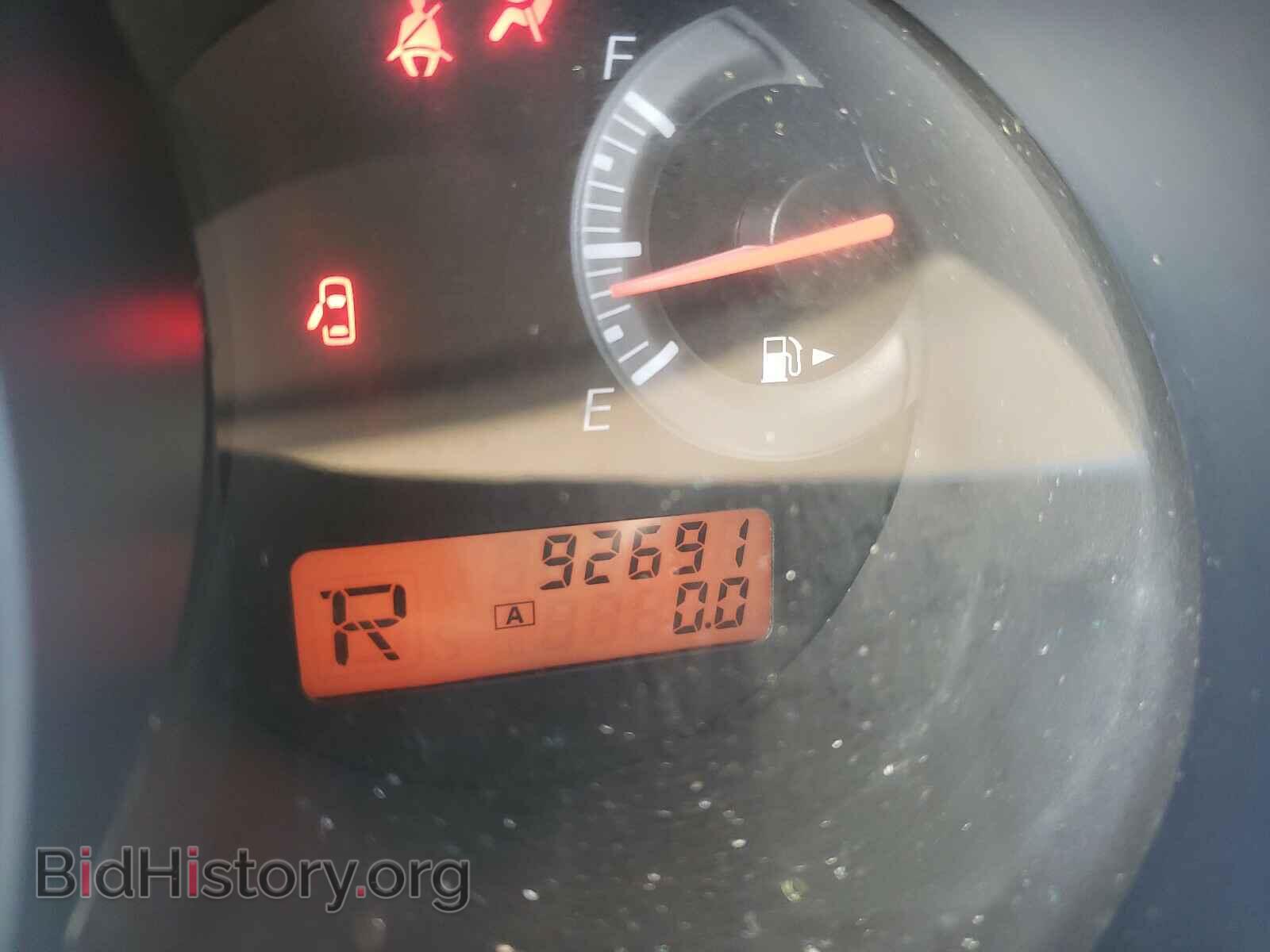 2011 NISSAN VERSA - VIN: 3N1BC1AP5BL404292 - Фото 8