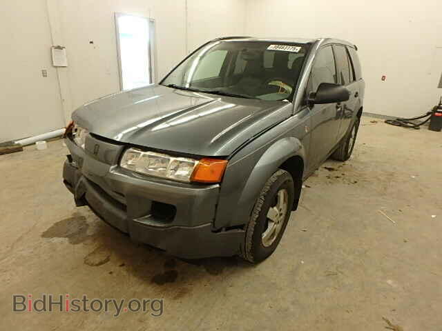 2005 SATURN VUE - VIN: 5GZCZ23D95S869770 - Фото 2