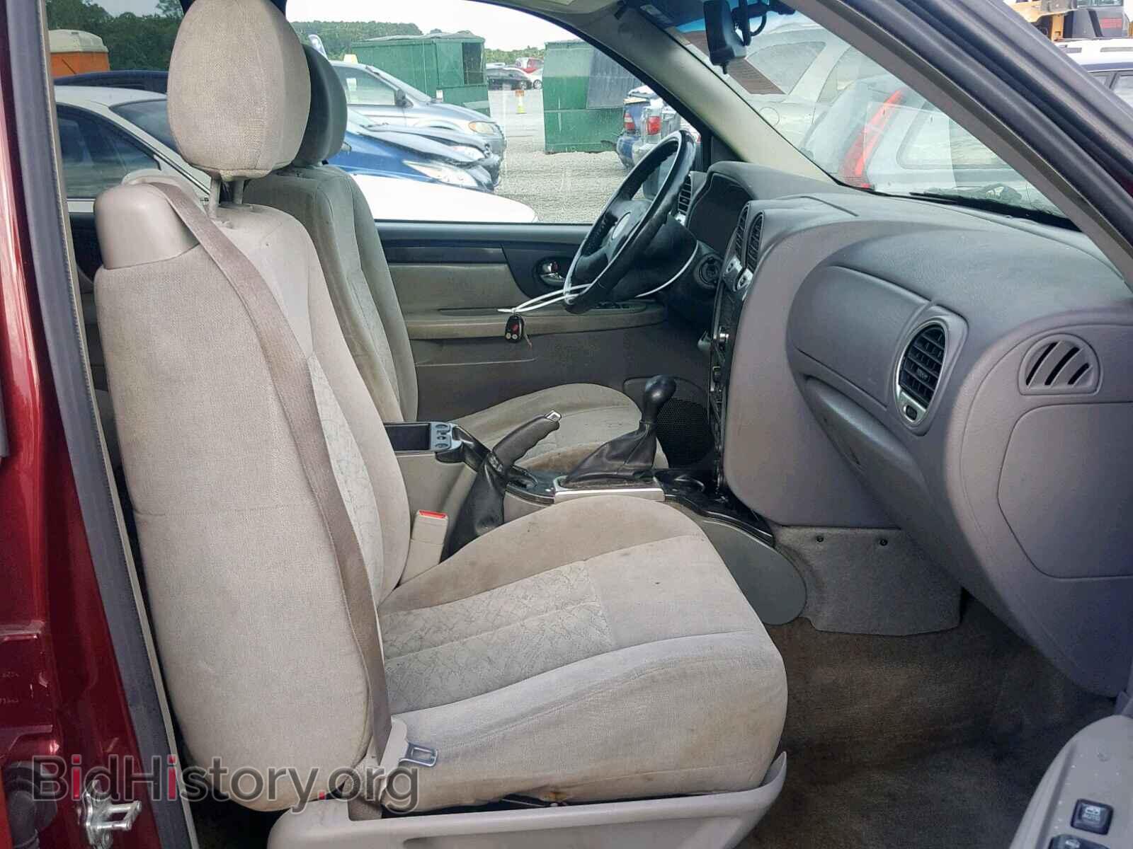 2005 GMC ENVOY - VIN: 1GKDS13SX52178853 - Фото 5