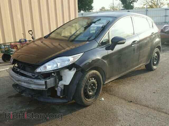 2013 FORD FIESTA - VIN: 3FADP4EJXDM183275 - Фото 2