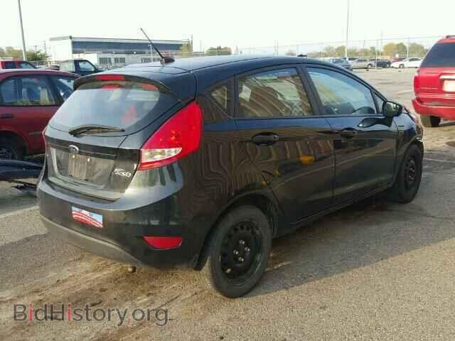 2013 FORD FIESTA - VIN: 3FADP4EJXDM183275 - Фото 4
