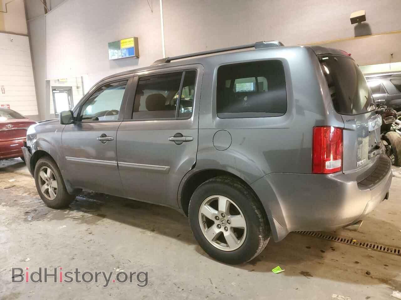 2011 HONDA PILOT - VIN: 5FNYF4H55BB066282 - Фото 2