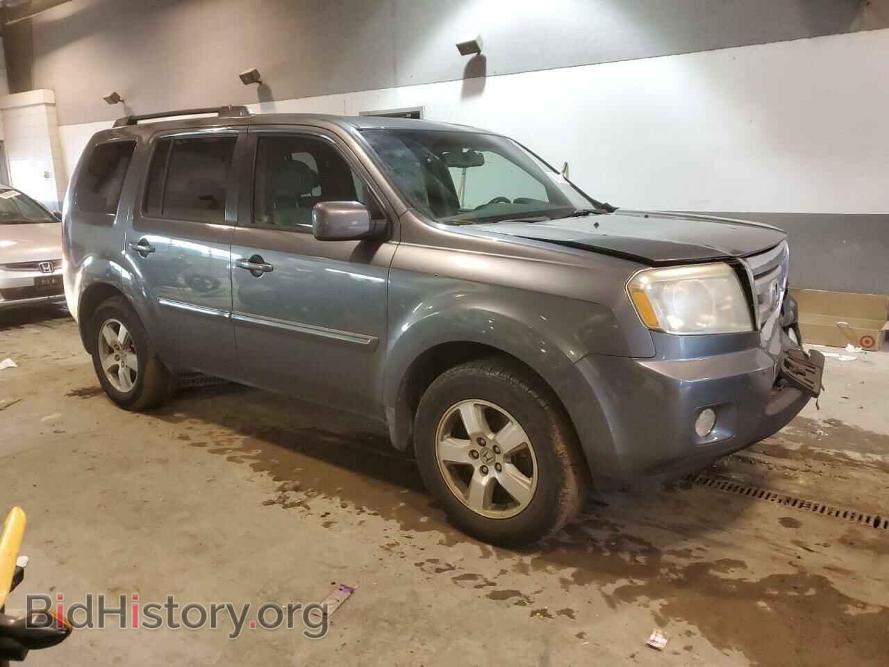 2011 HONDA PILOT - VIN: 5FNYF4H55BB066282 - Фото 4