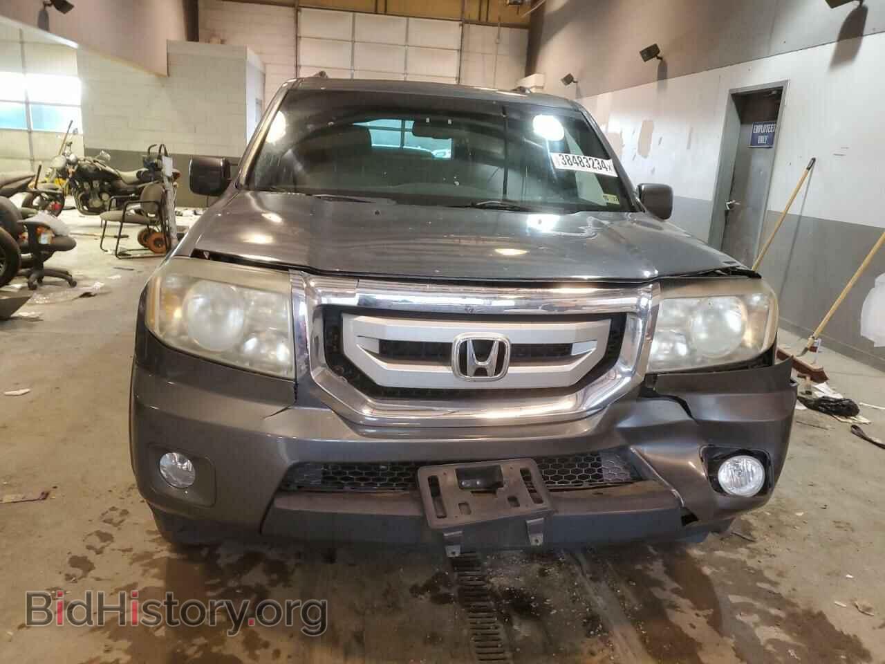 2011 HONDA PILOT - VIN: 5FNYF4H55BB066282 - Фото 5