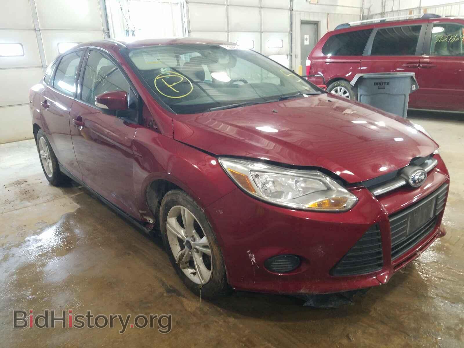 Photo 1FADP3F28EL340239 - FORD FOCUS 2014