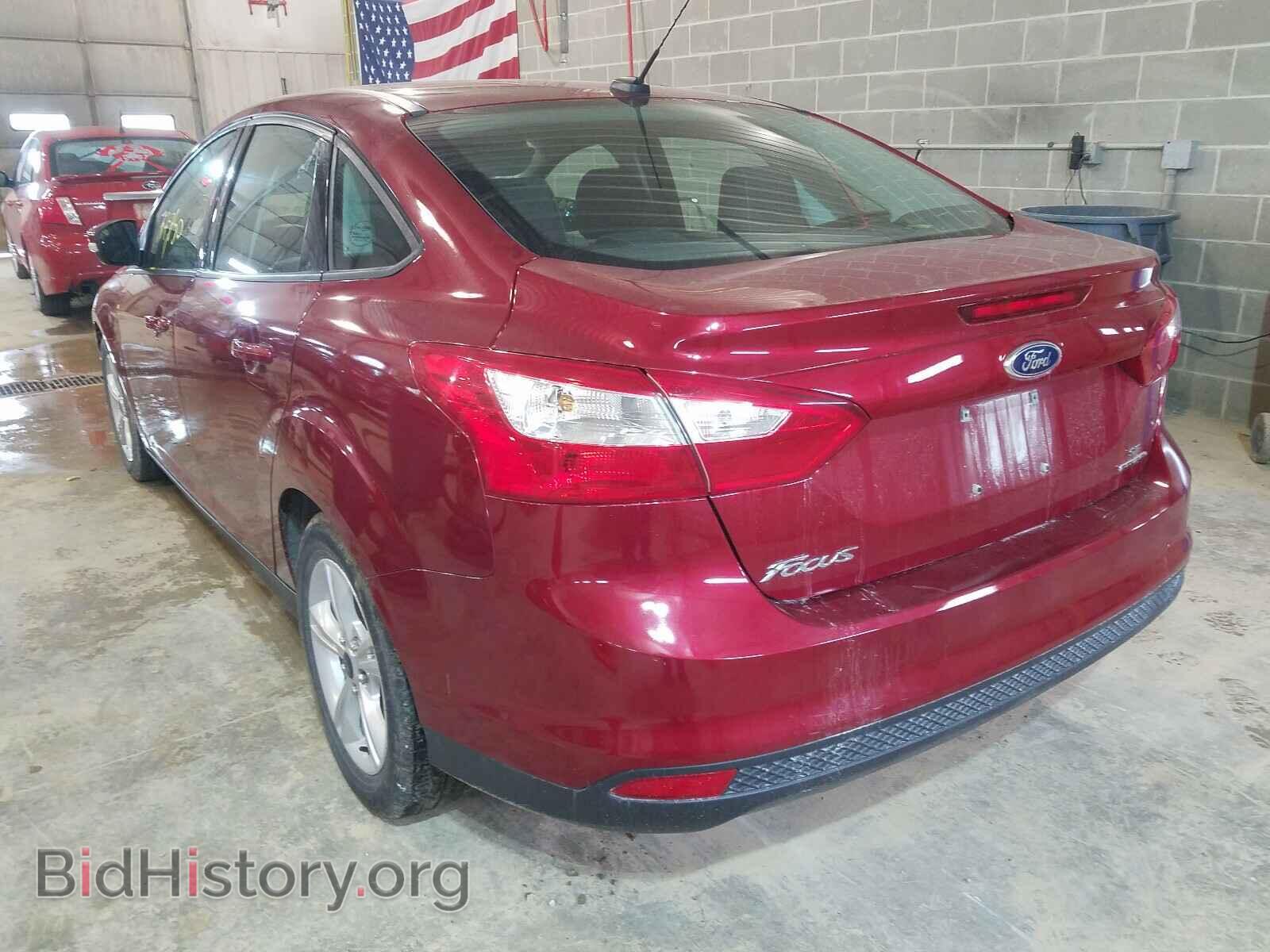 2014 FORD FOCUS - VIN: 1FADP3F28EL340239 - Photo 3