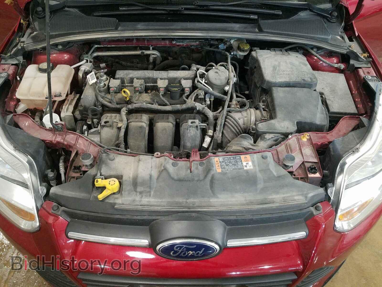 2014 FORD FOCUS - VIN: 1FADP3F28EL340239 - Photo 7