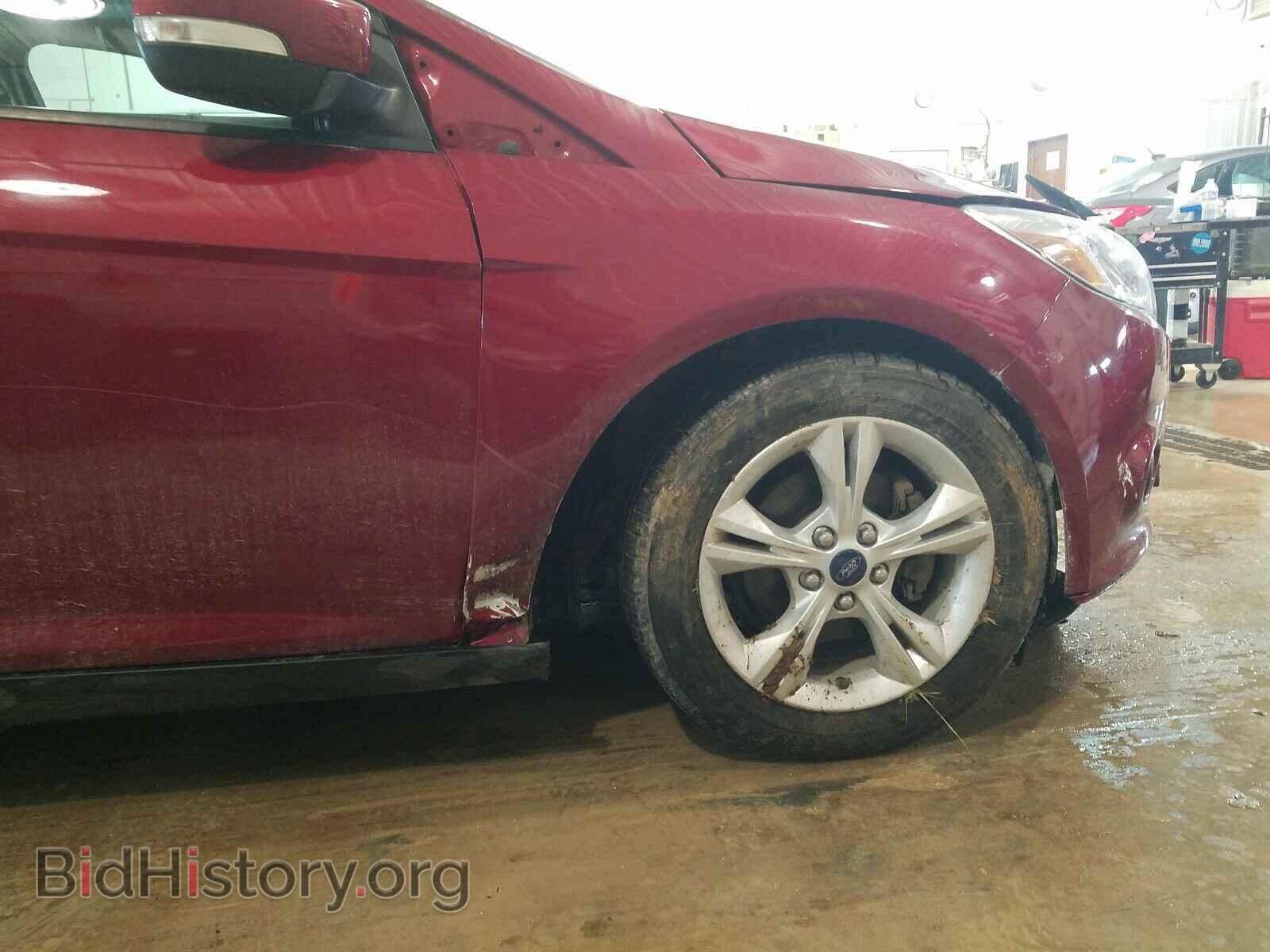 2014 FORD FOCUS - VIN: 1FADP3F28EL340239 - Photo 9
