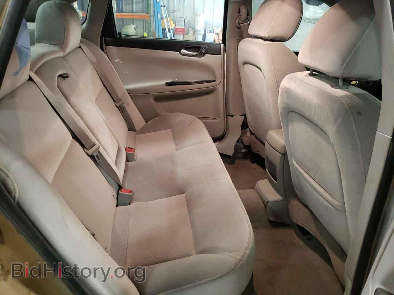 2014 CHEVROLET IMPALA - VIN: 2G1WB5E38E1104986 - Фото 10