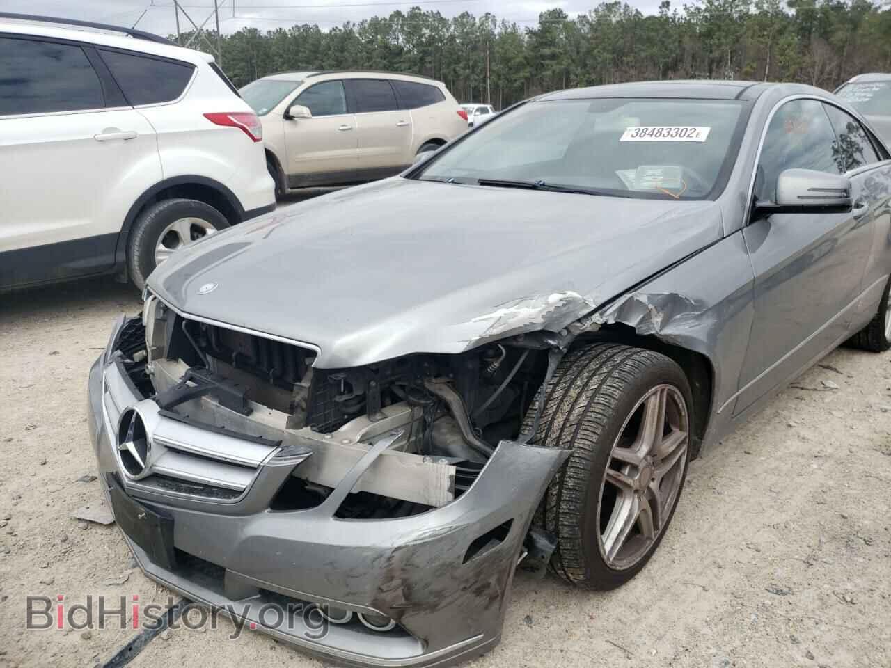 2011 MERCEDES-BENZ E-CLASS - VIN: WDDKJ5GB2BF097167 - Фото 9