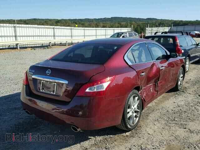 2011 NISSAN MAXIMA - VIN: 1N4AA5AP5BC836193 - Фото 4