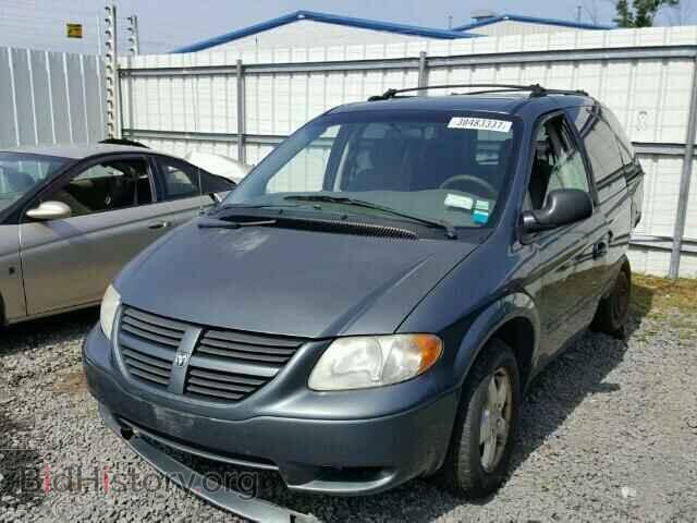 2005 DODGE CARAVAN - VIN: 1D4GP45R85B231011 - Photo 2