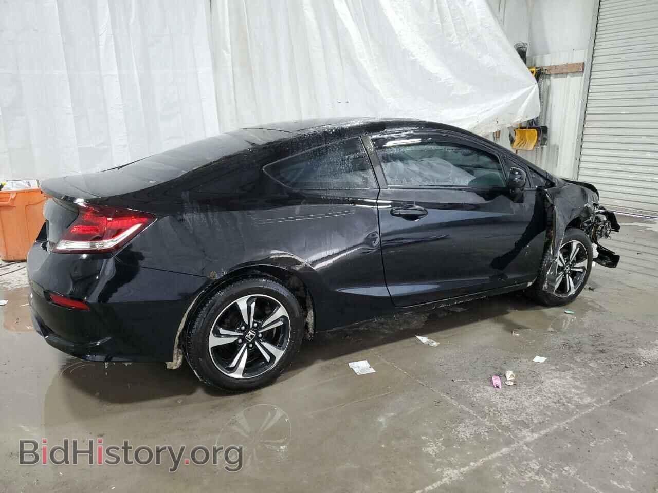 2014 HONDA CIVIC - VIN: 2HGFG3B82EH523809 - Фото 3