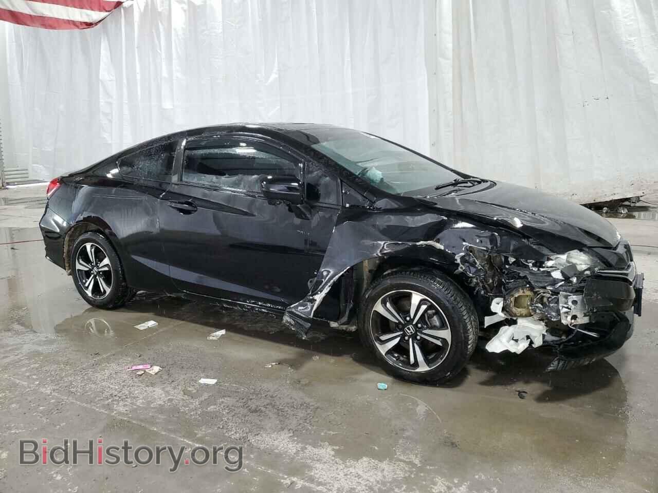2014 HONDA CIVIC - VIN: 2HGFG3B82EH523809 - Фото 4