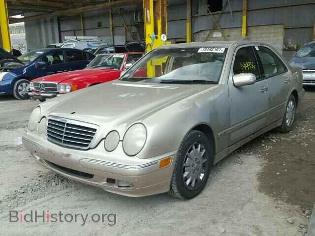 2000 MERCEDES-BENZ E 320 - VIN: WDBJF65J1YB108052 - Фото 2